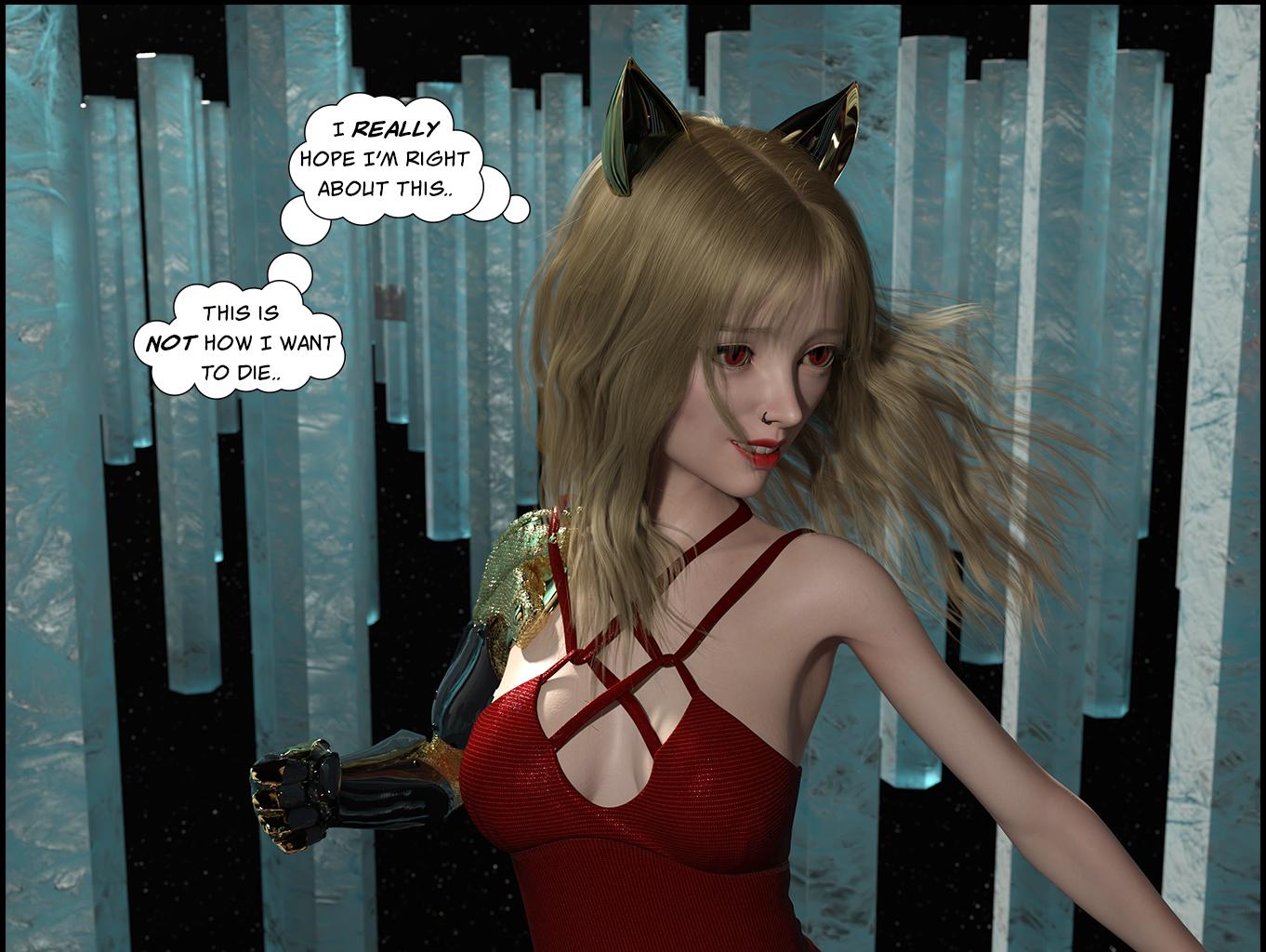 Indistinguishable - Episode 119, Page 3: Indistinguishable – 04/11/2023 - Assuming...